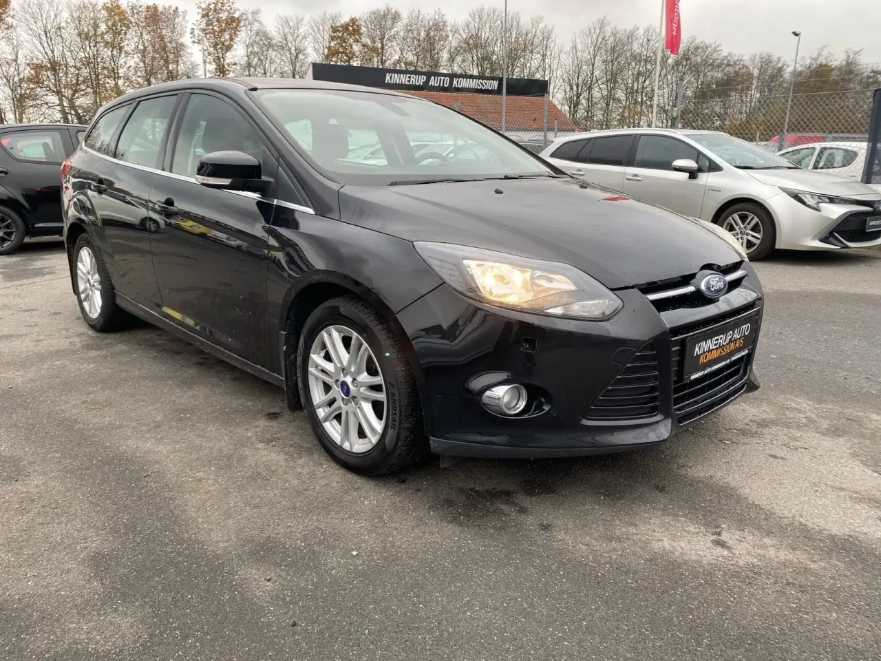 Billede 2 - Ford Focus 1,0 EcoBoost Titanium 125HK Stc 6g