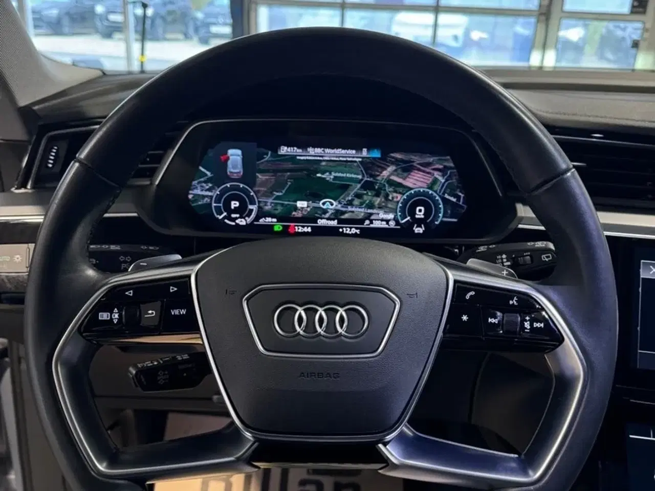 Billede 9 - Audi e-tron 55 Advanced quattro