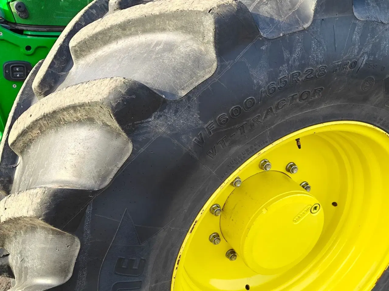 Billede 15 - John Deere 6155R