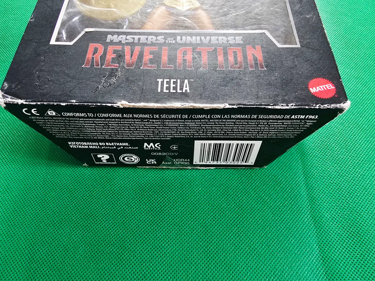 Billede 17 - Legetøjs figurer i uåbnede æsker