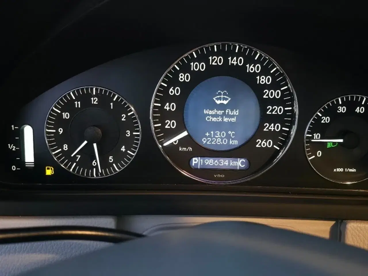 Billede 20 - Mercedes CLK240 2,6 Elegance aut.