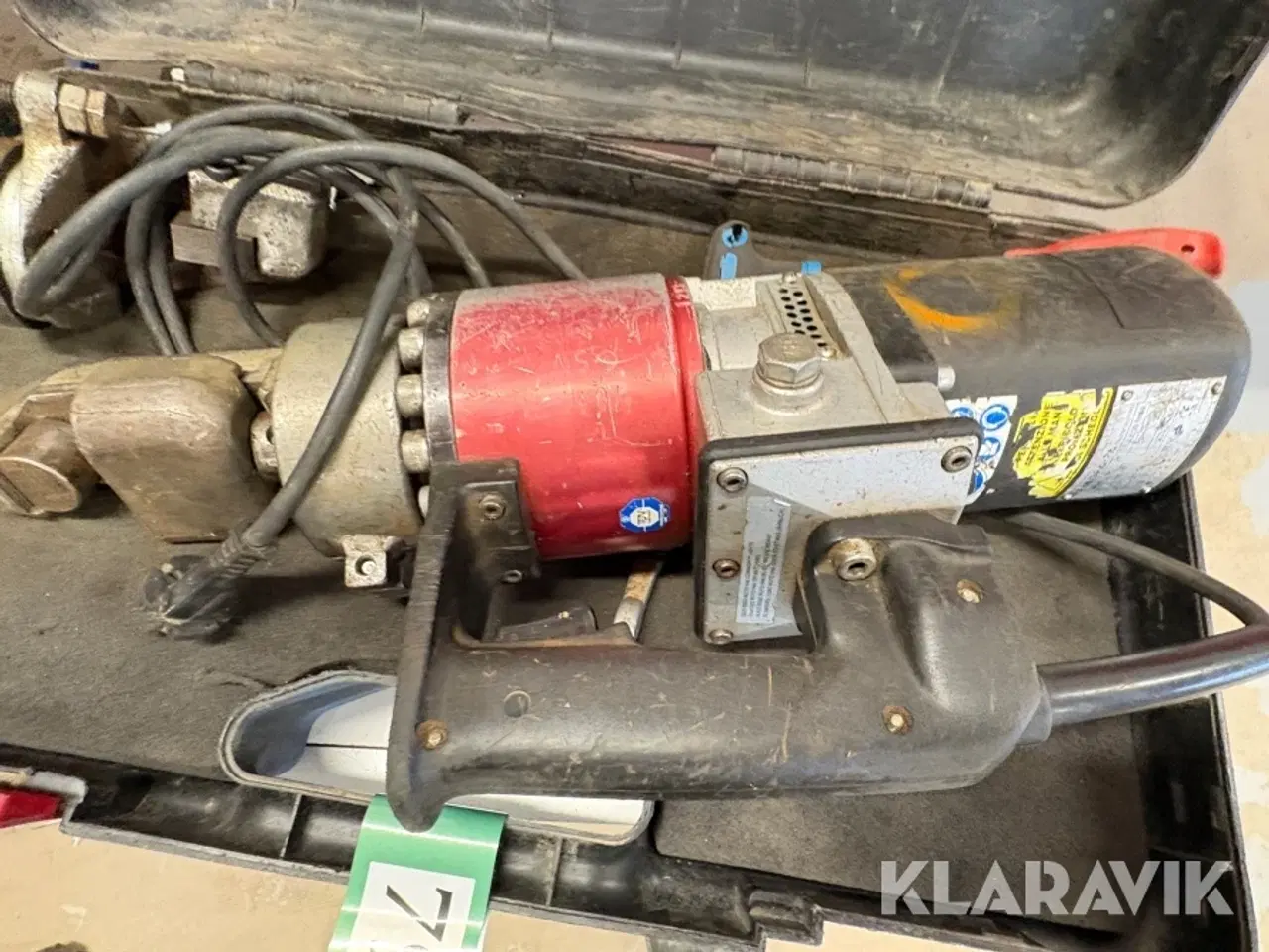 Billede 5 - Jernbukker Edilgrappa