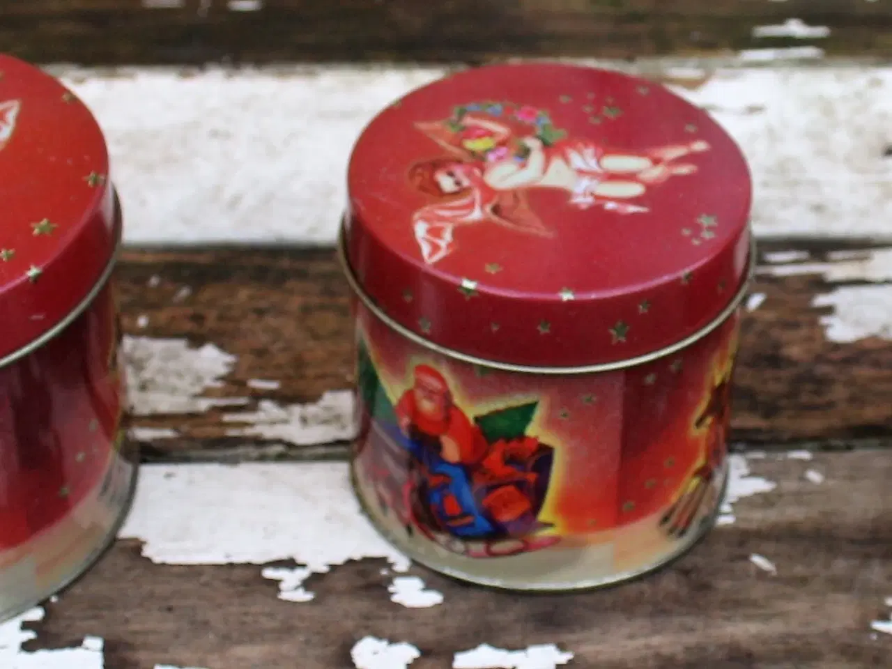 Billede 11 - Div. Juledåser