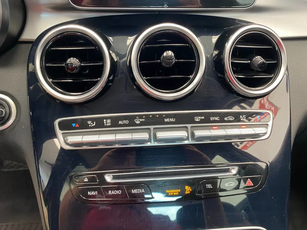 Billede 20 - Mercedes C220 d 2,2 Business aut.
