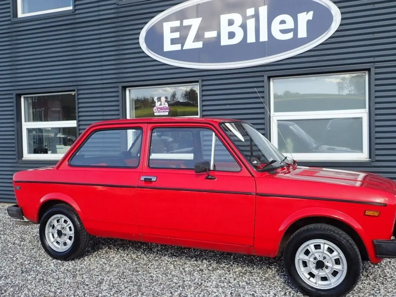 Billede 1 - Fiat 128 1,1 CL