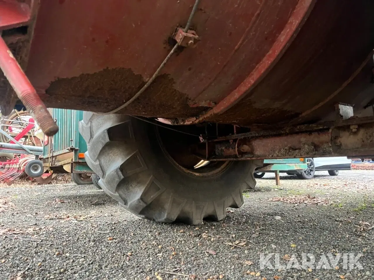 Billede 12 - Slamsuger Samson 10.000 liter med Battioni Pagani pumpe