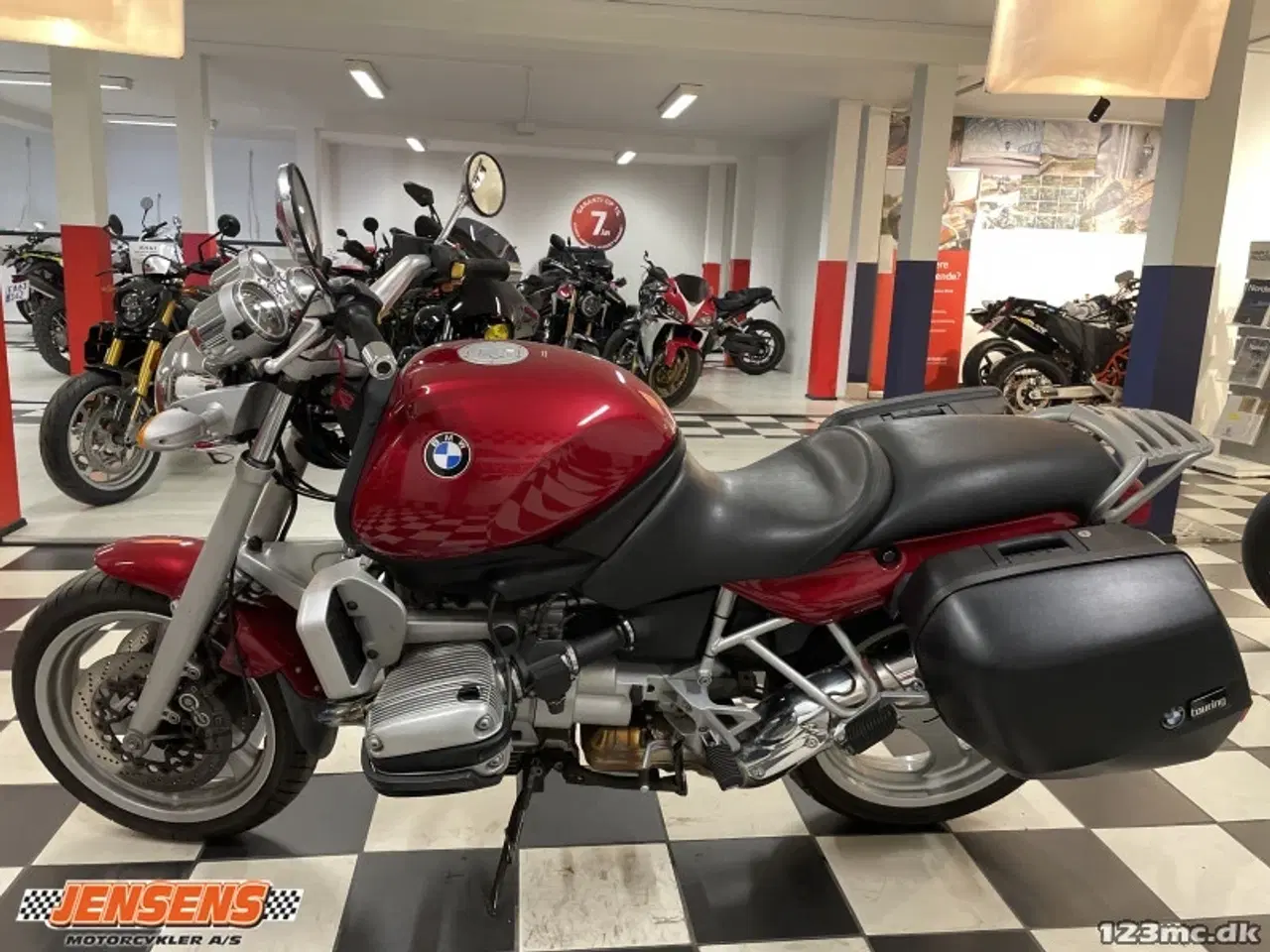 Billede 5 - BMW R 850 R