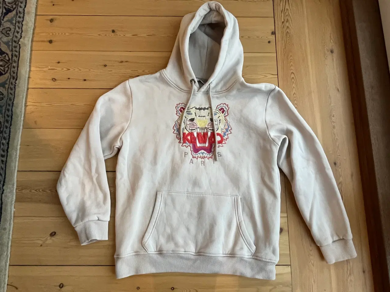 Billede 1 - Kenzo Hoodie str. XL