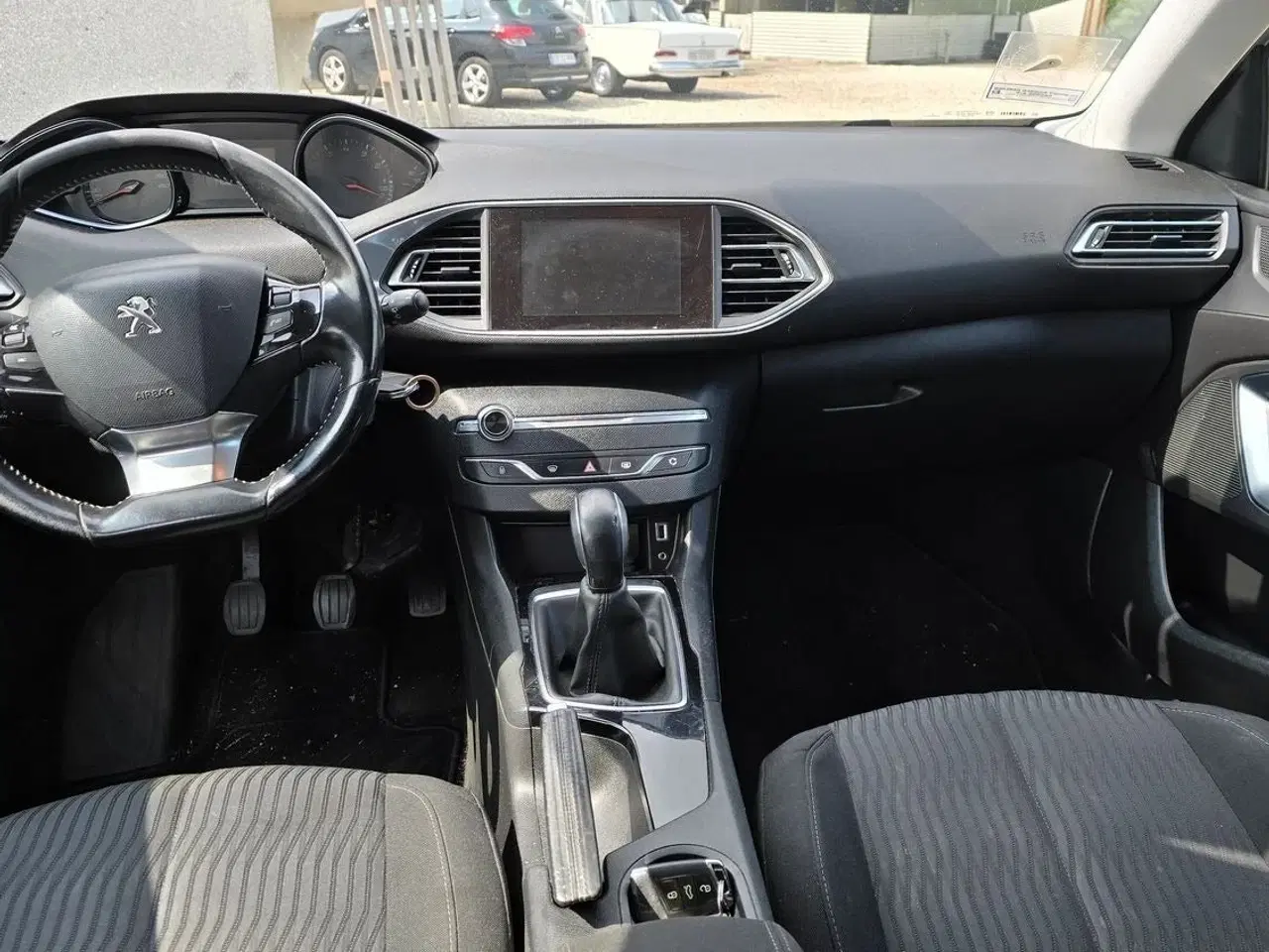Billede 6 - Peugeot 308 1,2 e-THP 110 Active SW