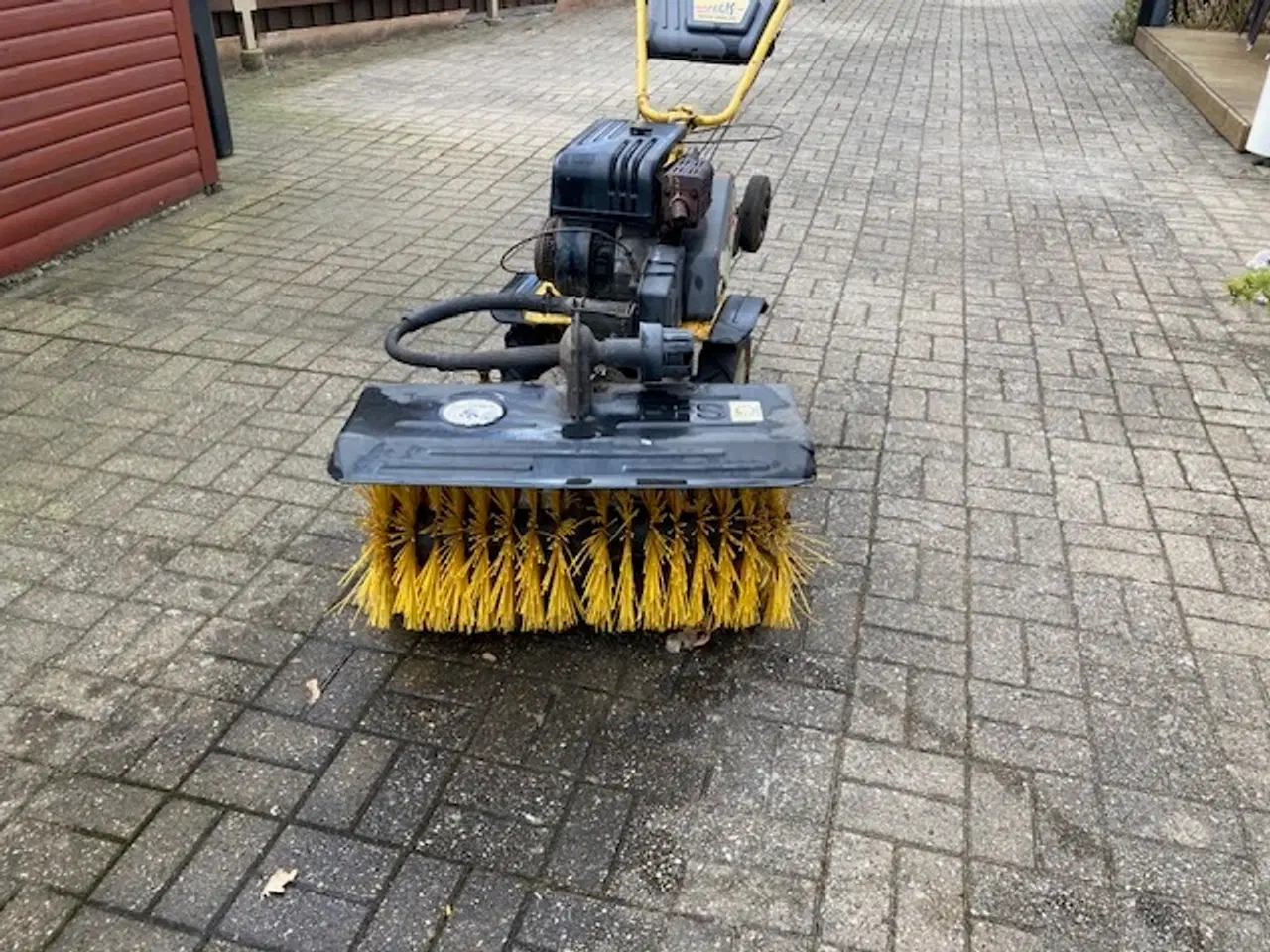 Billede 4 - Texas futura 2002 fejemaskine - Fræser inkl.