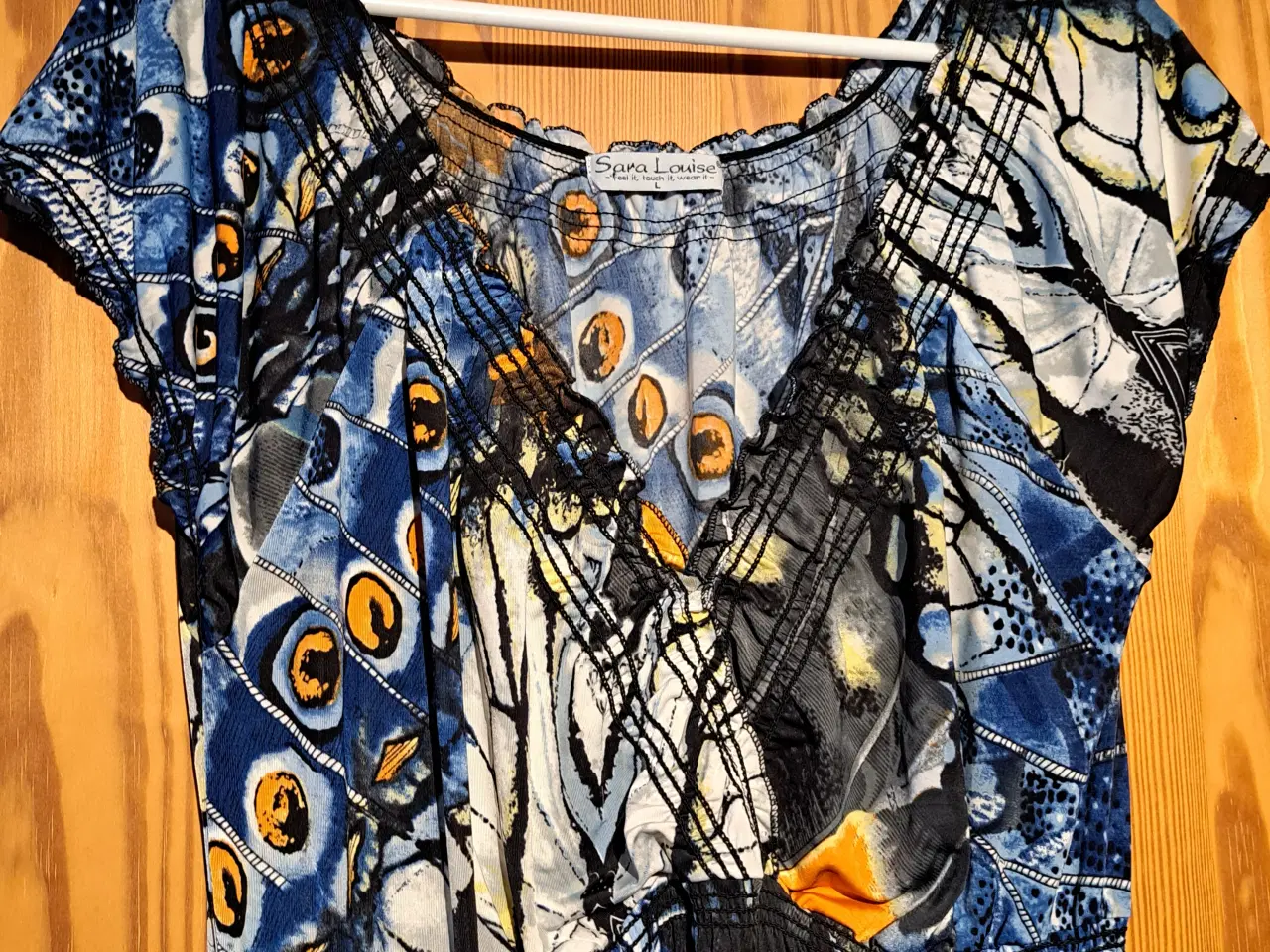 Billede 3 - Elegant kjole fra Sara Louise