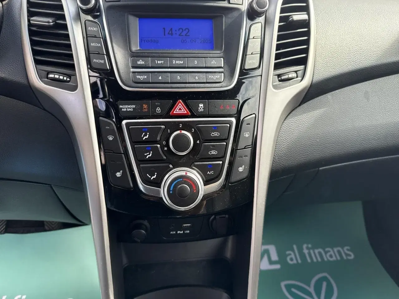 Billede 12 - Hyundai i30 1,6 CRDi 110 Active