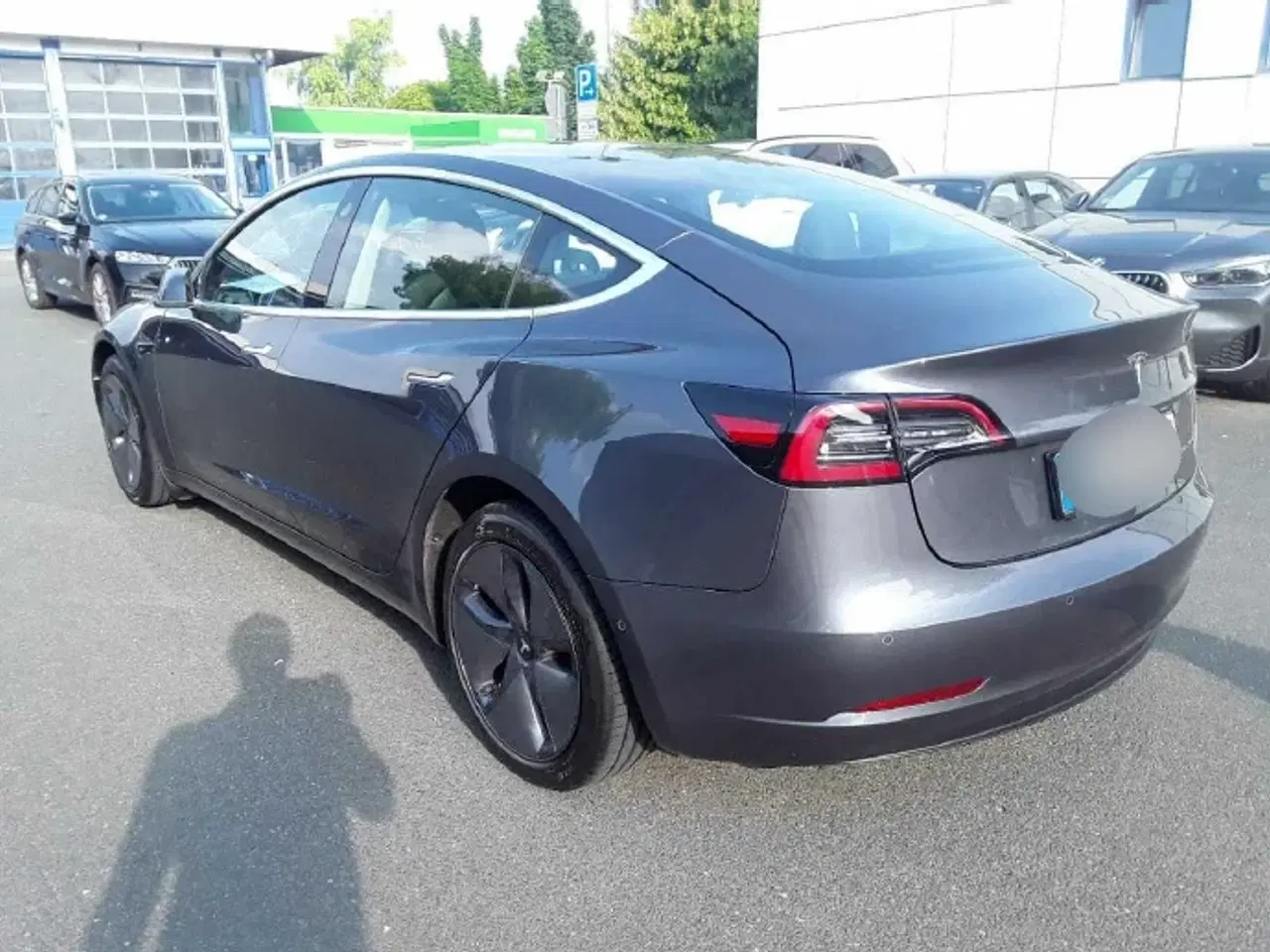 Billede 3 - Tesla Model 3  Long Range AWD