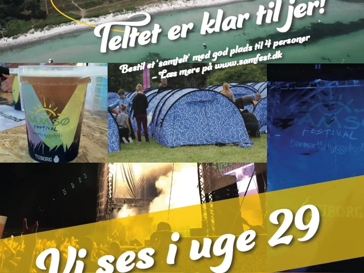 Billede 2 - Samsø Festival 20