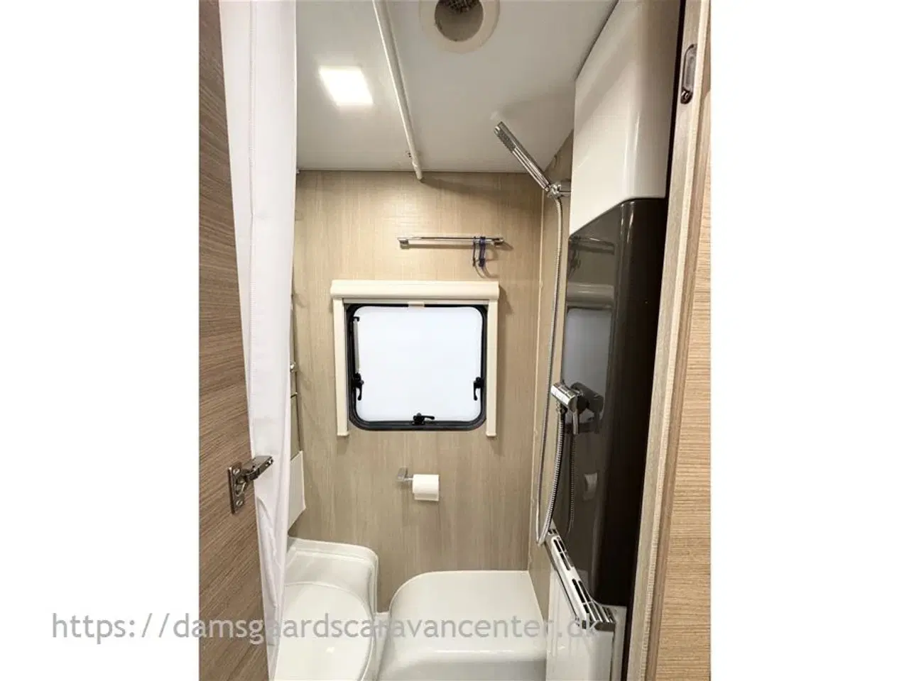 Billede 16 - 2020 - Adria Adora 502 UL   Enkeltsenge-Alde-Gulvtemp.-Mover