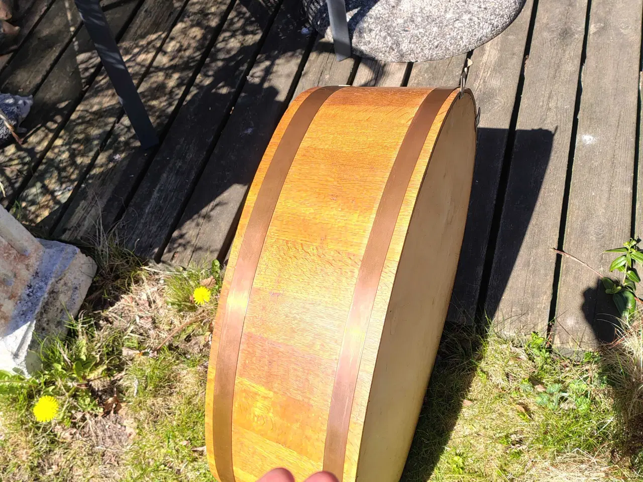 Billede 5 - Antik Skab (Tønde)