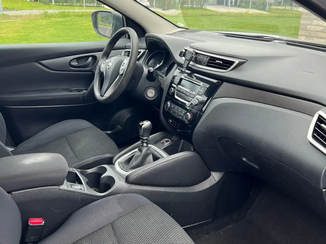 Billede 9 - Nissan Qashqai 1,2 Dig-T 115 Visia