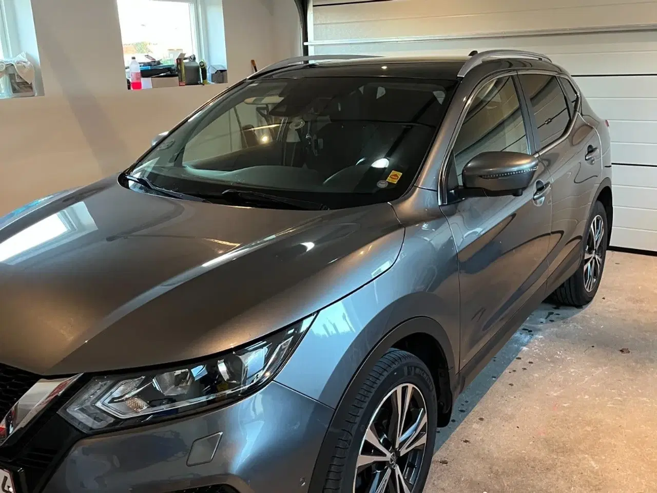 Billede 3 - Nissan Qashqai 1,2 Dig-T 115 Acenta