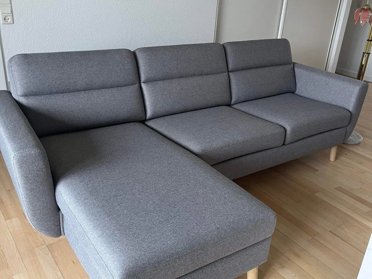 Billede 2 - 3 personers sofa fra My Home møbler 