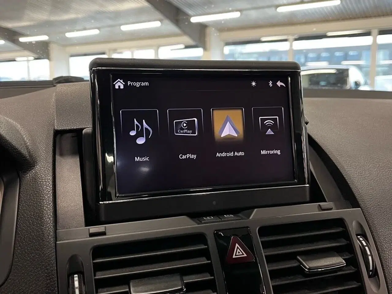 Billede 12 - Mercedes-Benz C200 d CDI Aut. 136HK