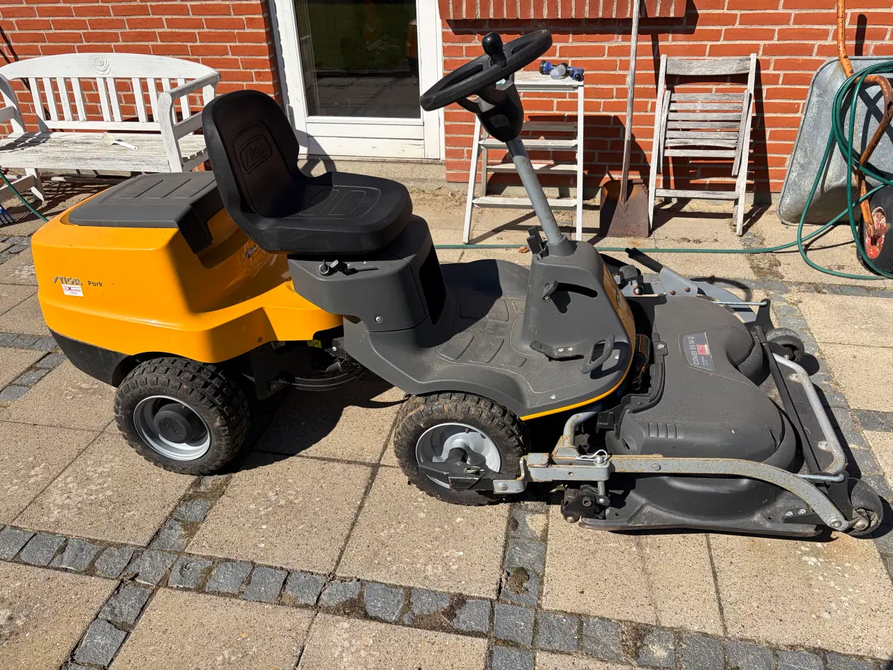 Billede 2 - Stiga park