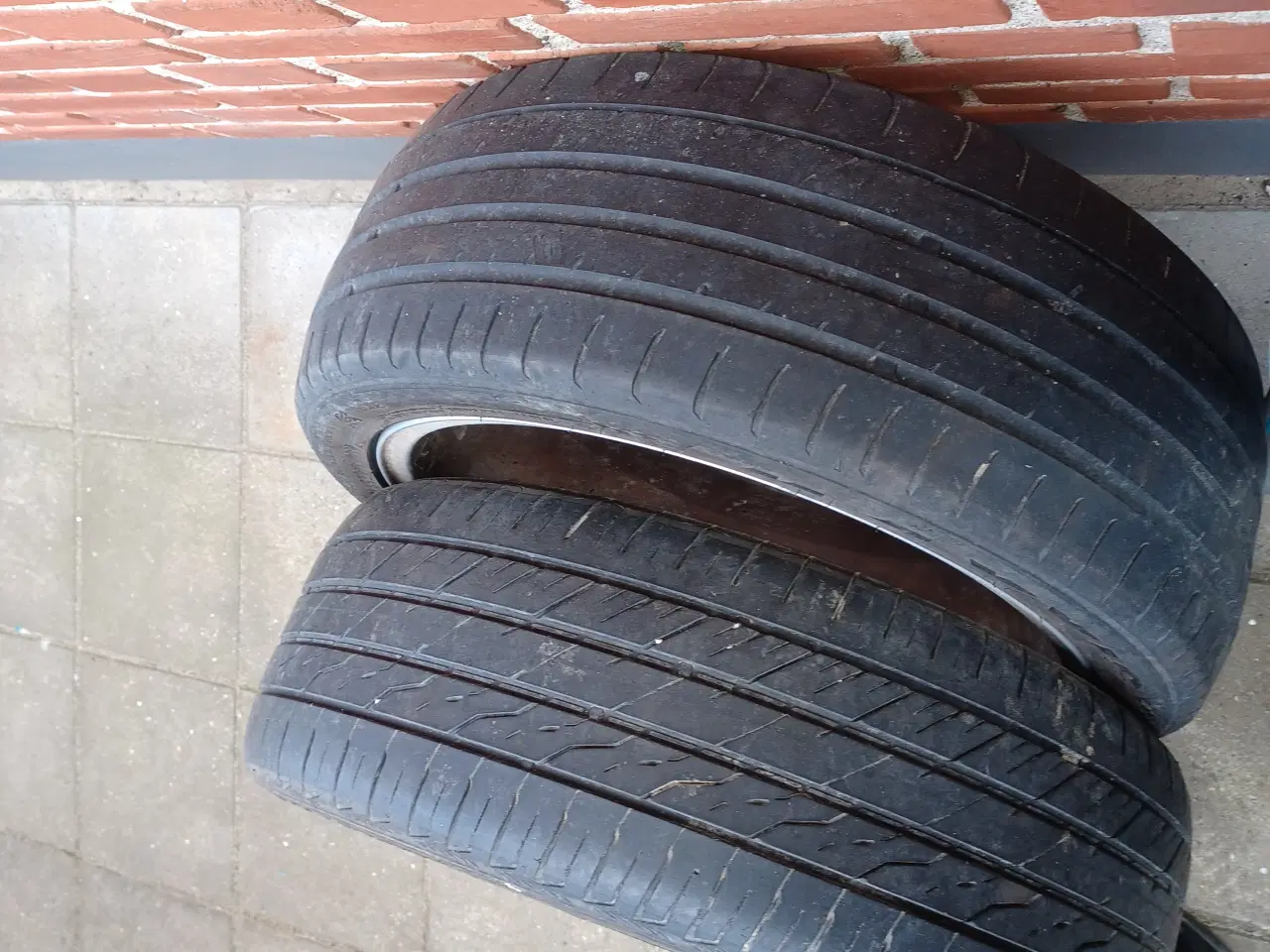 Billede 3 - Citroen / Peugeotalufælge.