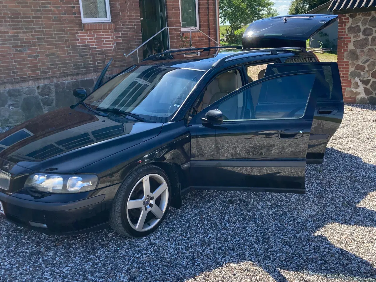 Billede 2 - Volvo v70 2,5T AWD aut. 209 hp