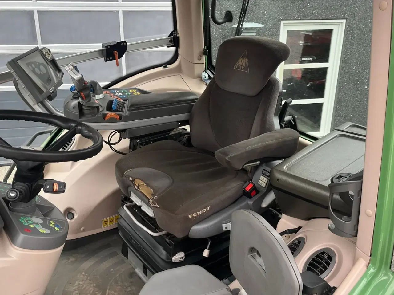 Billede 6 - Fendt 826 Vario med frontlift og frontpto