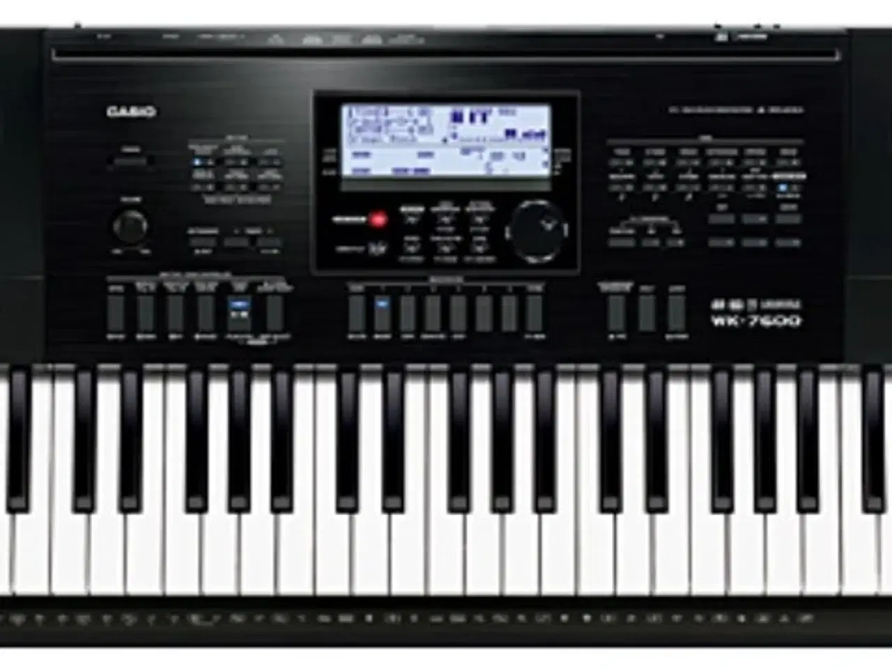 Billede 1 - Casio WK-7600 Keyboard