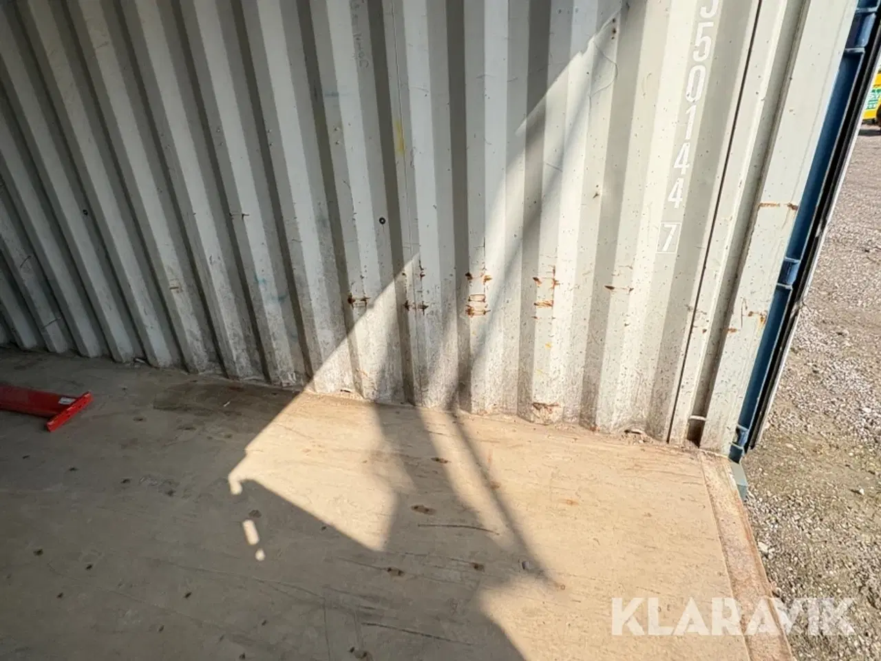 Billede 7 - Container 20” Cx01-2052