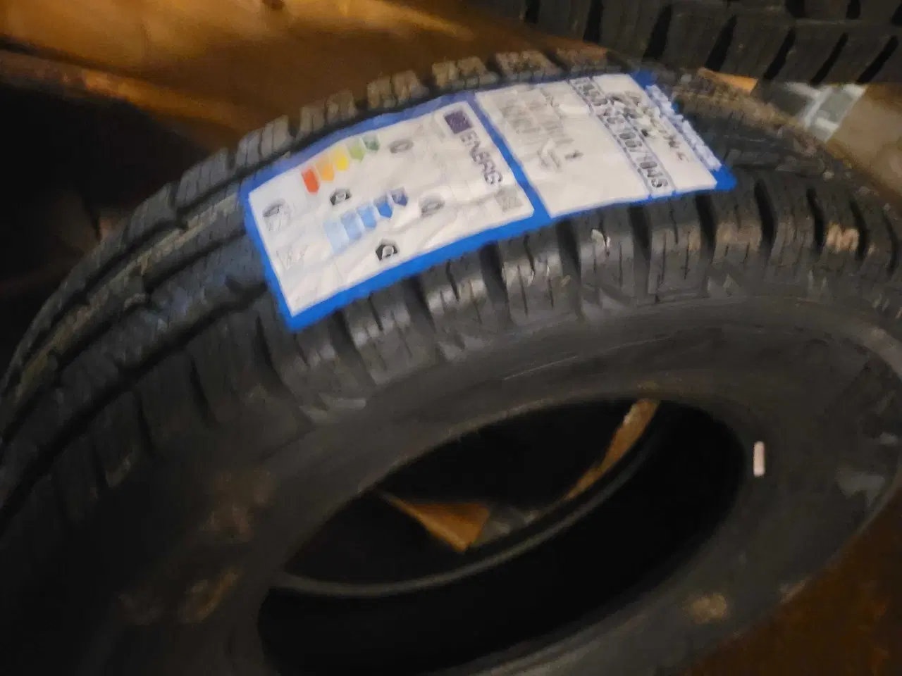 Billede 1 - 195 R 14 C van