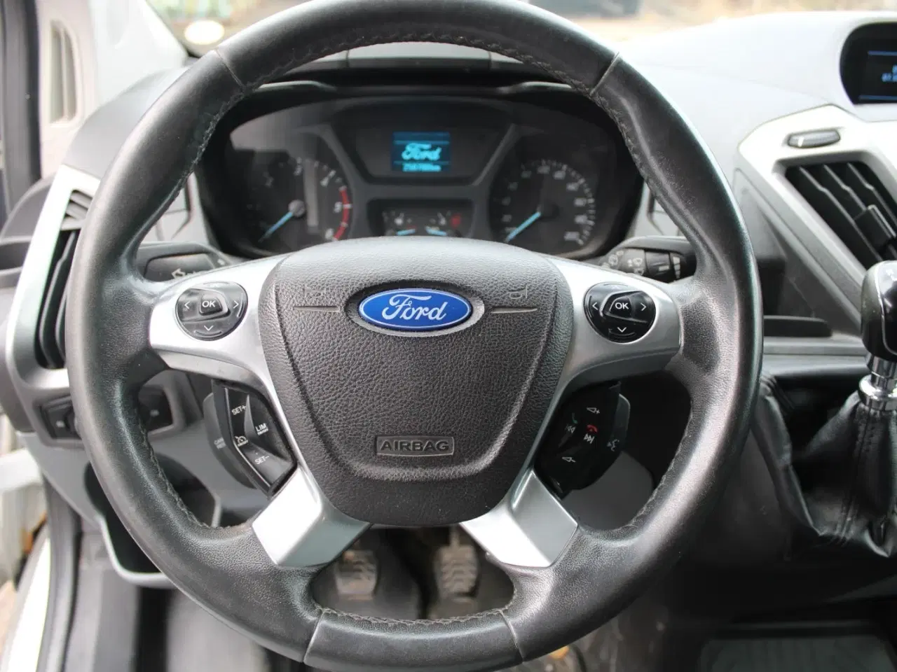 Billede 4 - Ford Transit Custom 270S 2,2 TDCi 125 Trend Van