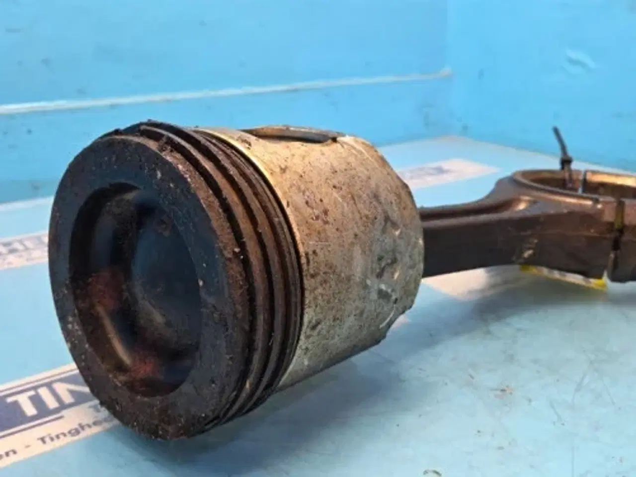 Billede 11 - John Deere 6125HZ001 Stempel R520669