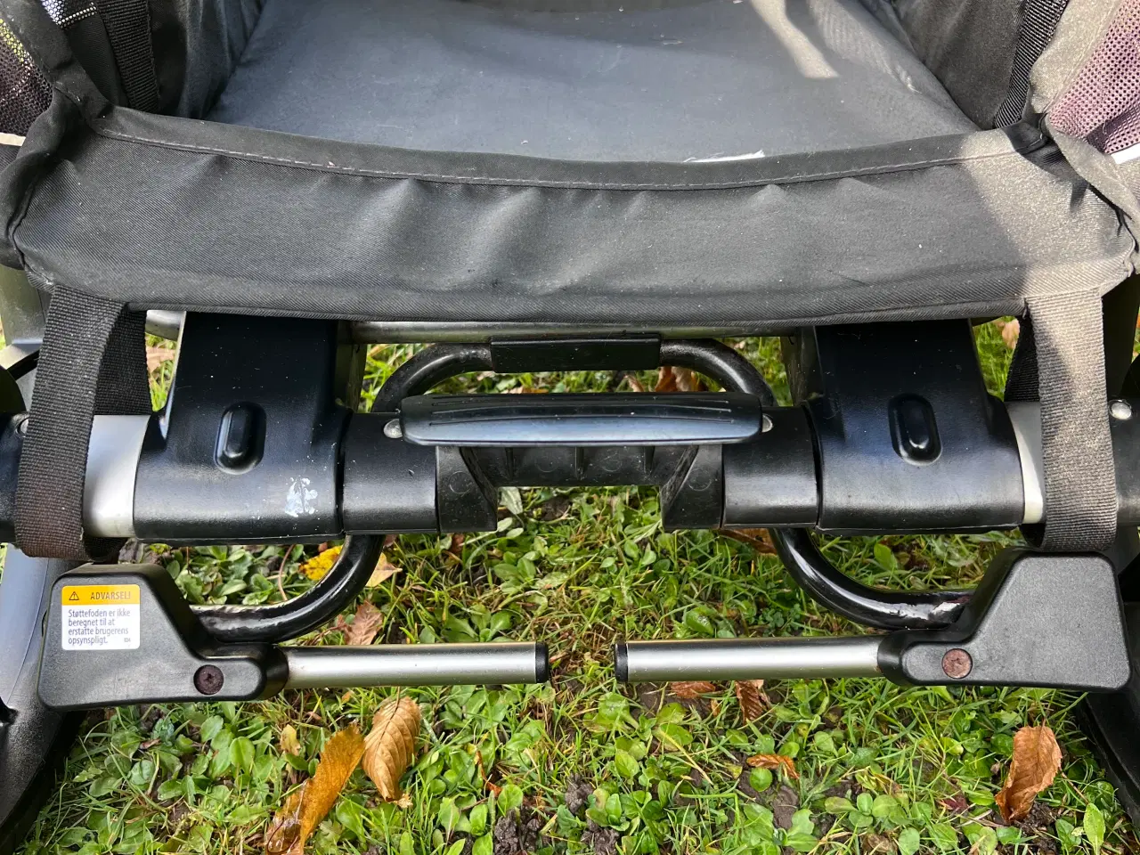 Billede 10 - Emmaljunga Big Star barnevogn med tilbehør