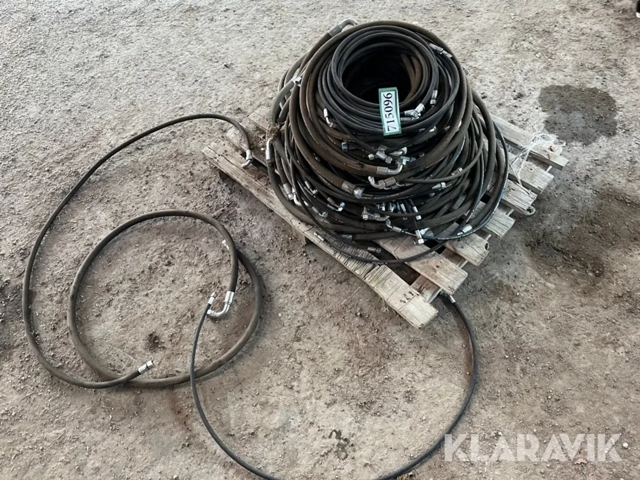 Billede 12 - Hydraulik slanger