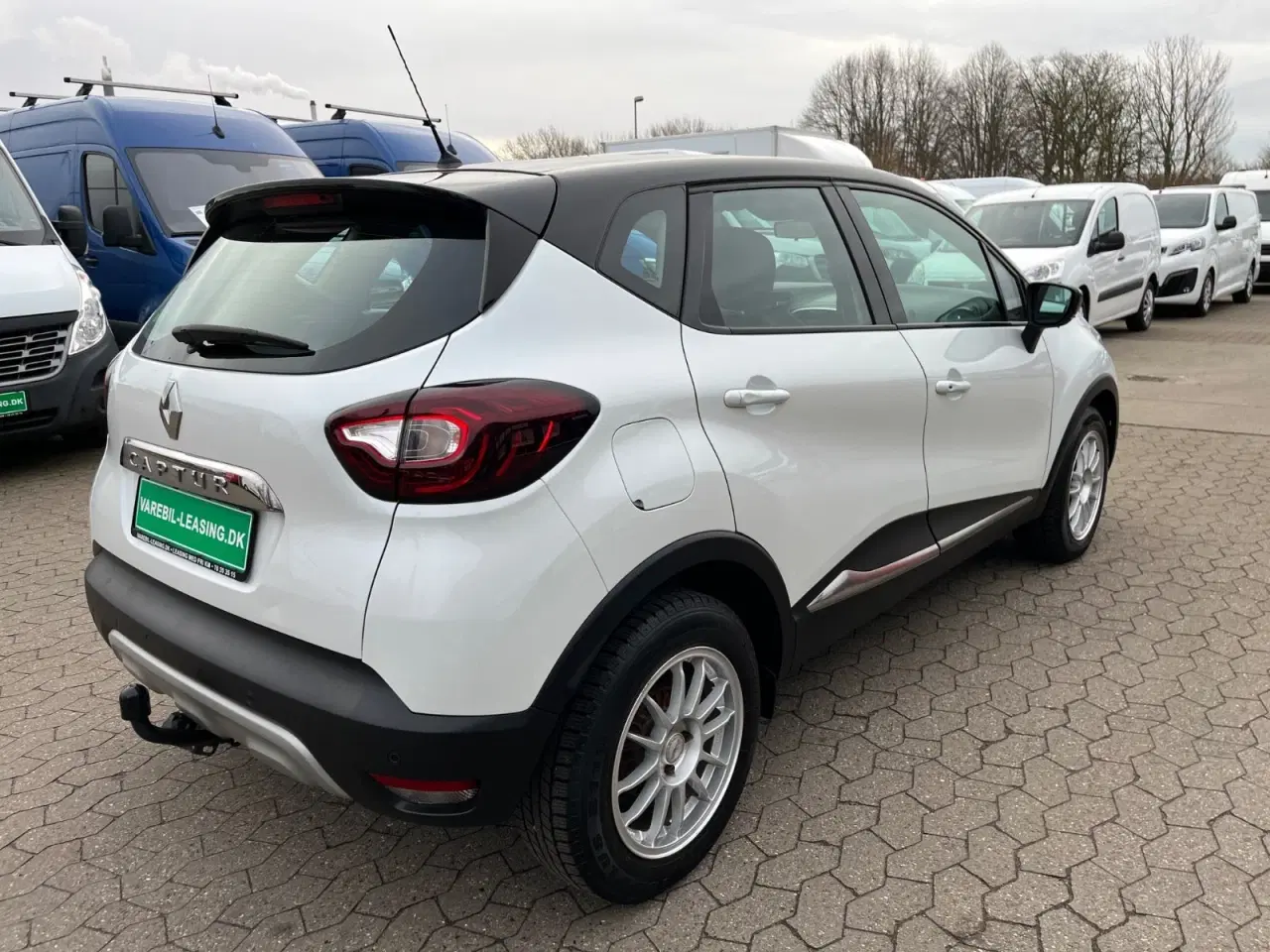 Billede 6 - Renault Captur 1,5 dCi 90 Intens EDC Van