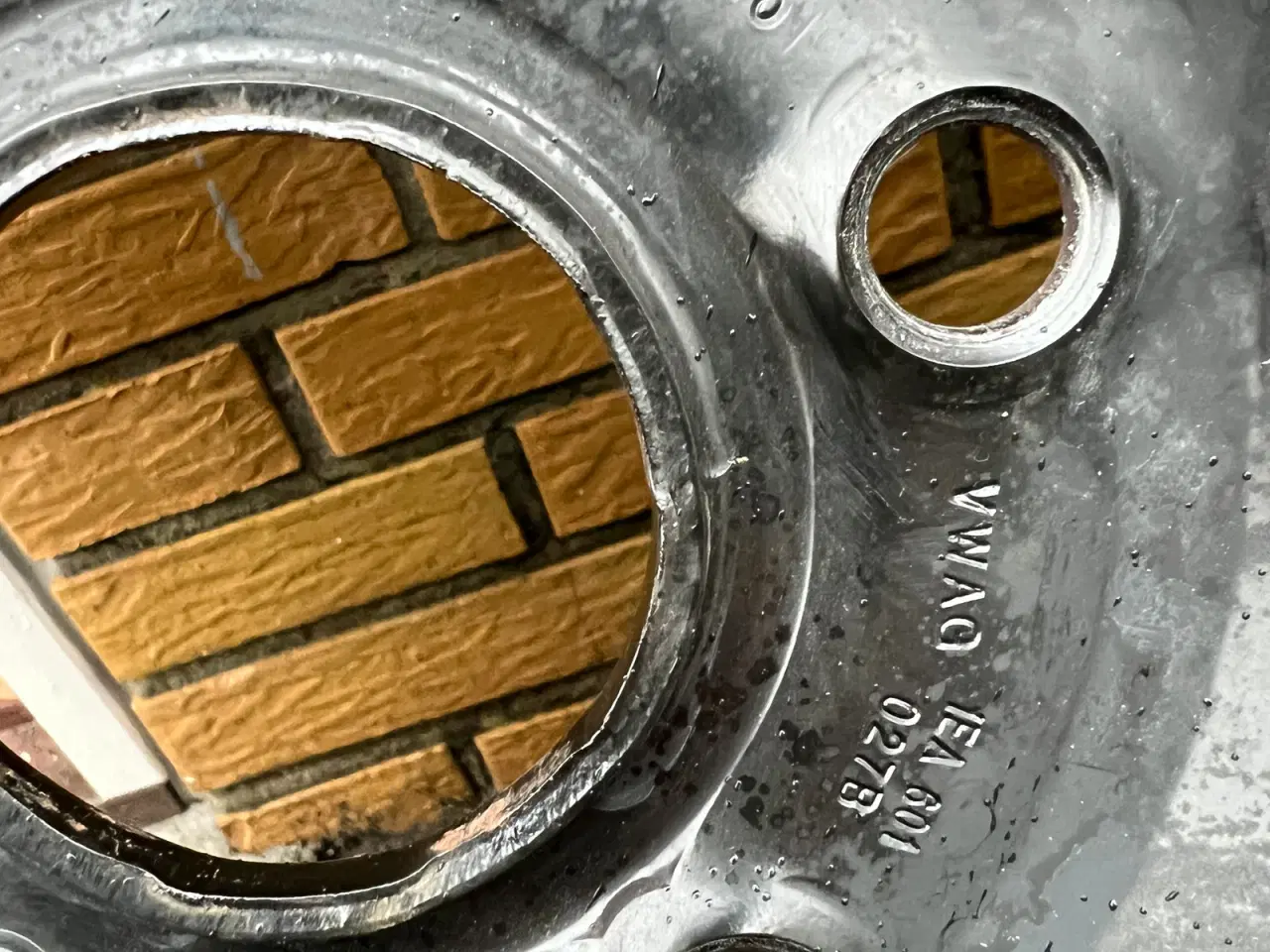 Billede 3 - 19" Org. VW ID 4/5.  vinterhjul