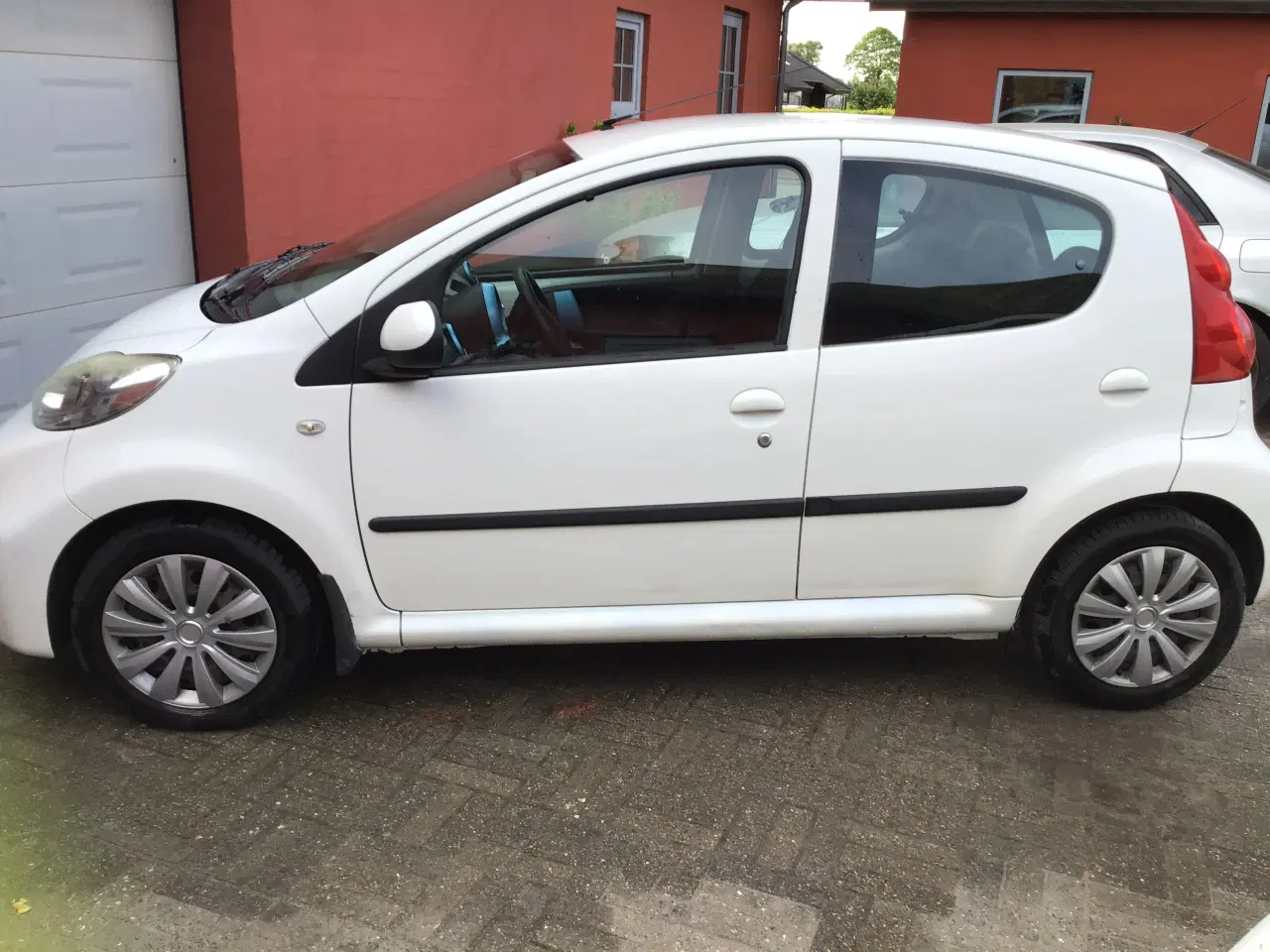 Billede 7 - PEUGEOT 107  Gem 1,0 I 5D med aircondision 