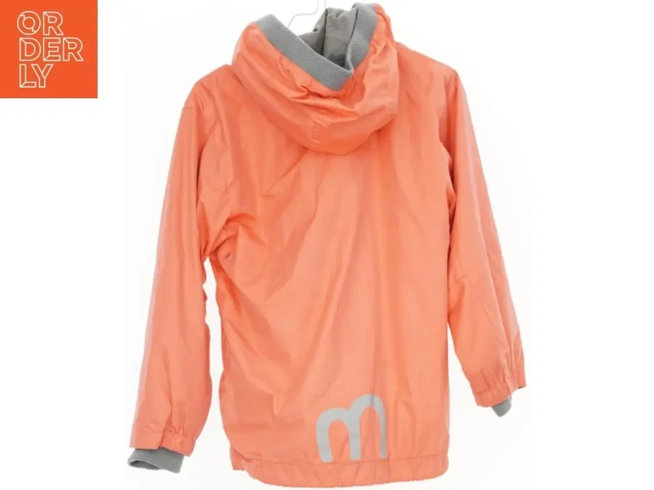 Billede 2 - Børnejakke med hætte fra Minymo (str. 116)