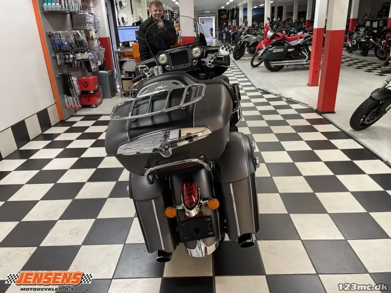 Billede 7 - Indian Roadmaster