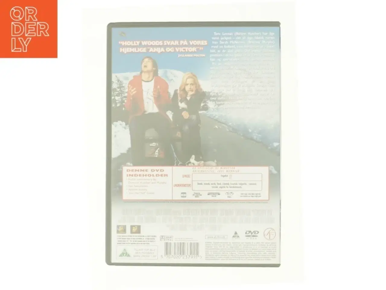 Billede 2 - Just Married fra DVD
