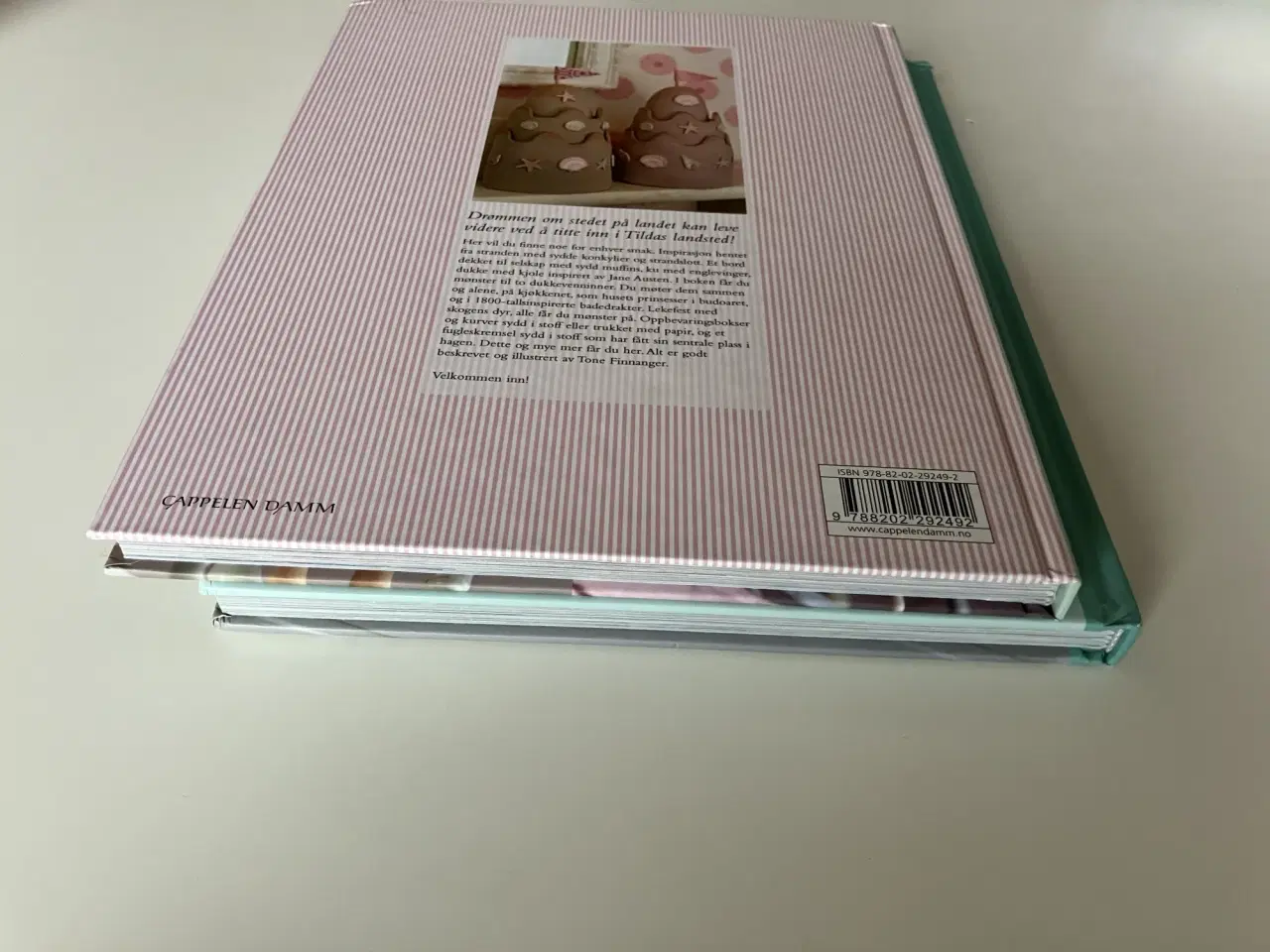 Billede 8 - Tildas landsted + Tildas atelier (2 bøger) (Norsk)