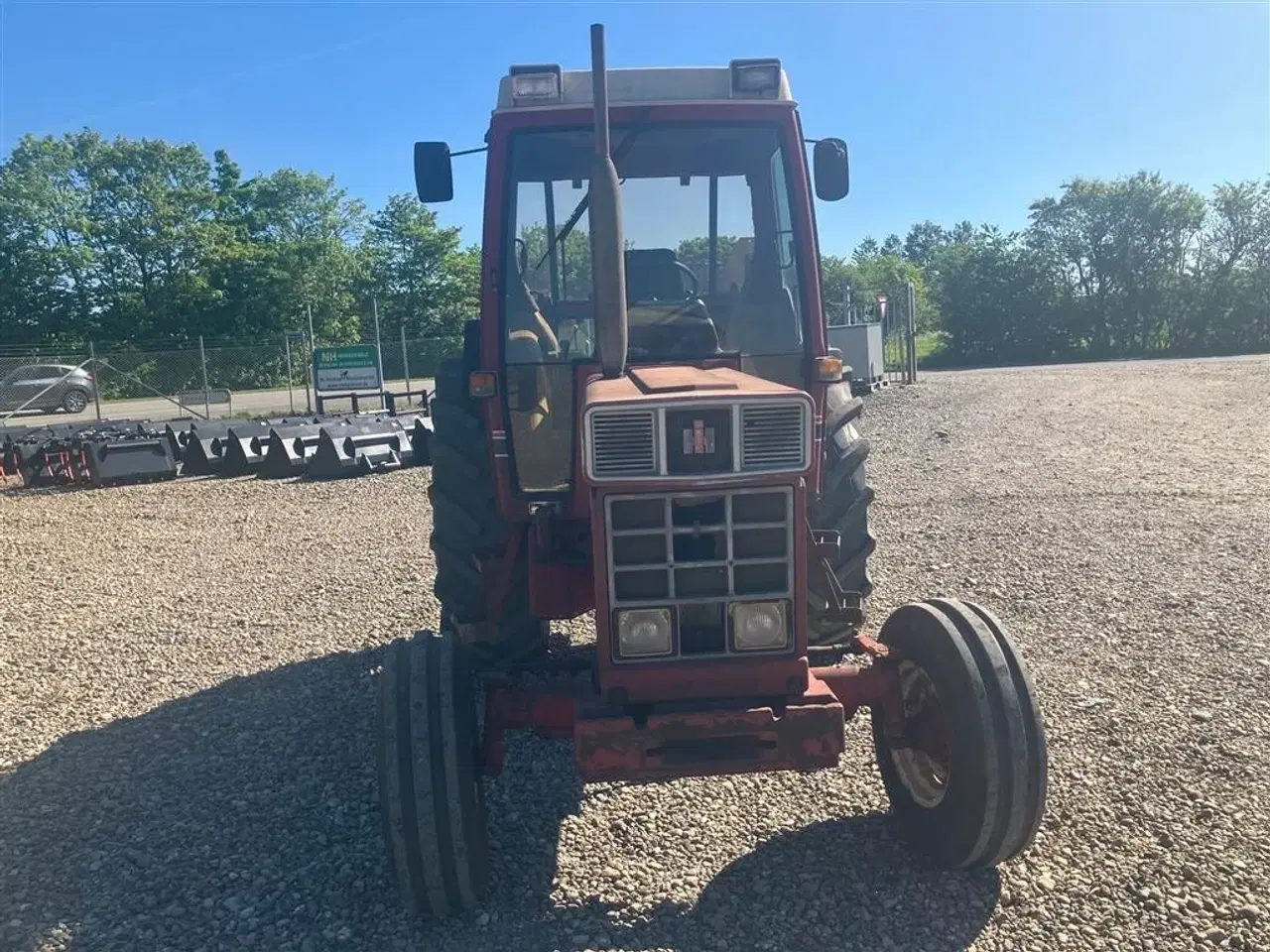 Billede 6 - Case IH 844XL