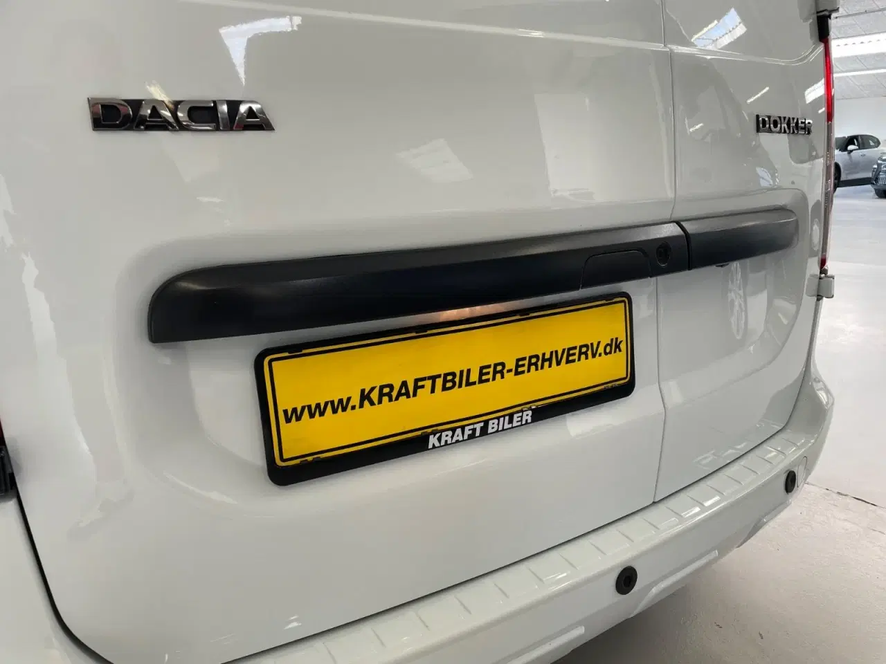 Billede 15 - Dacia Dokker 1,5 dCi 95 Essential Van