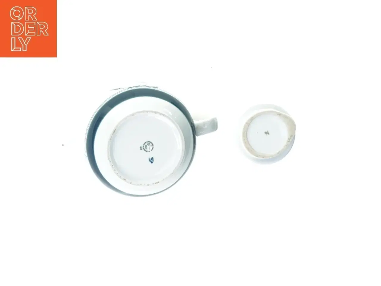 Billede 3 - Te kande fra B&G (str. 16 x 10 cm)