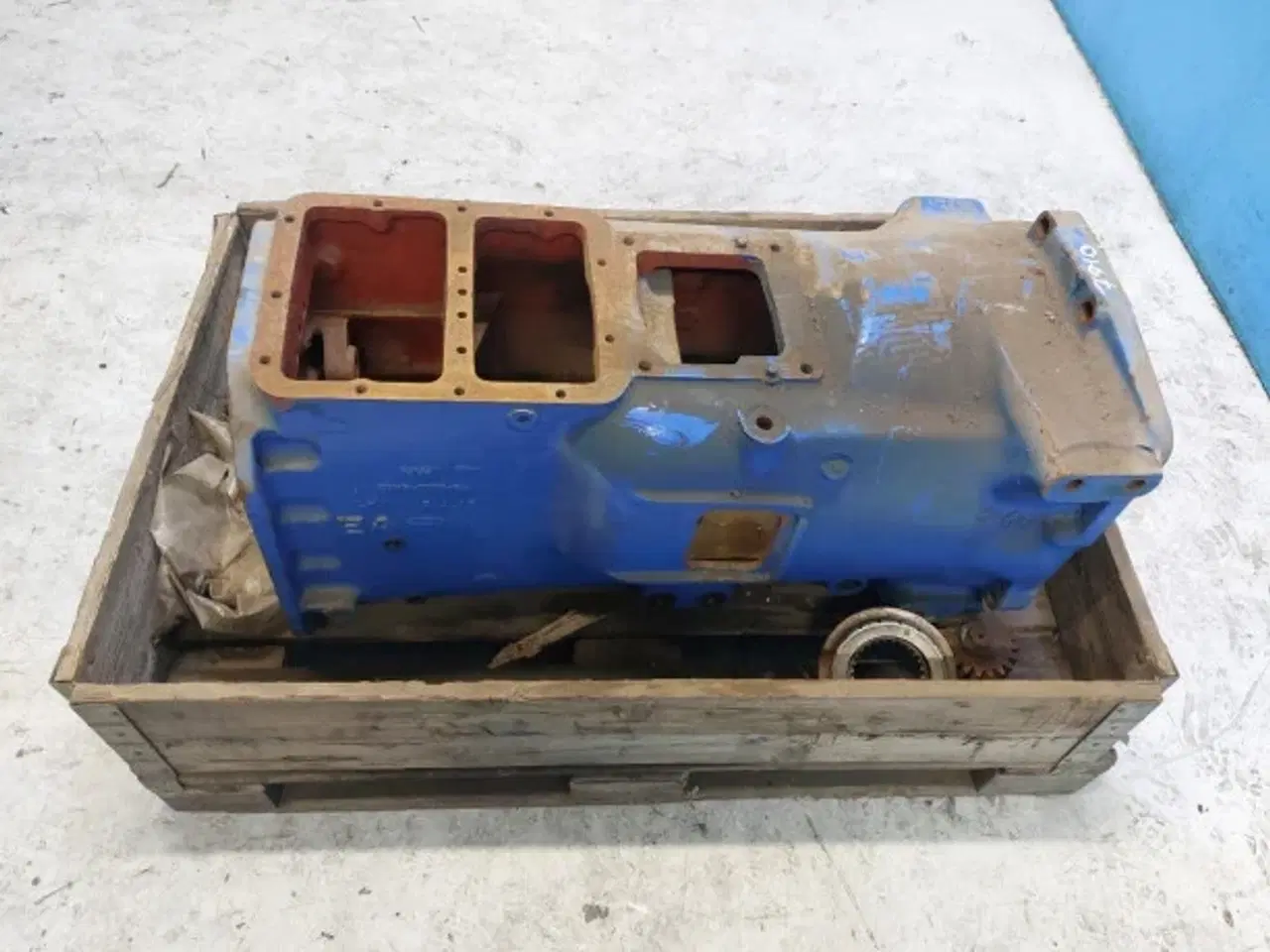 Billede 13 - Ford 7810 Gearkasse E2NN7006EA 
