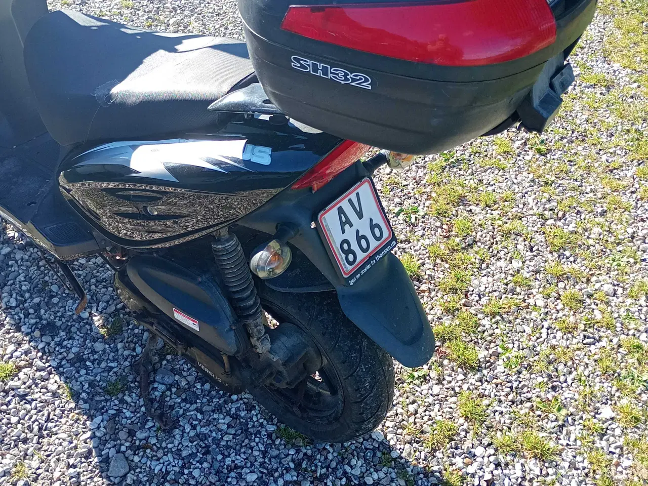 Billede 3 - Vga scooter 45