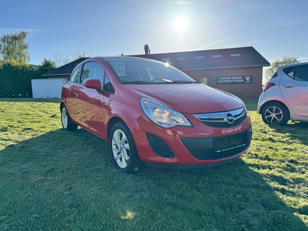 Billede 2 - Opel Corsa - Nyserviceret