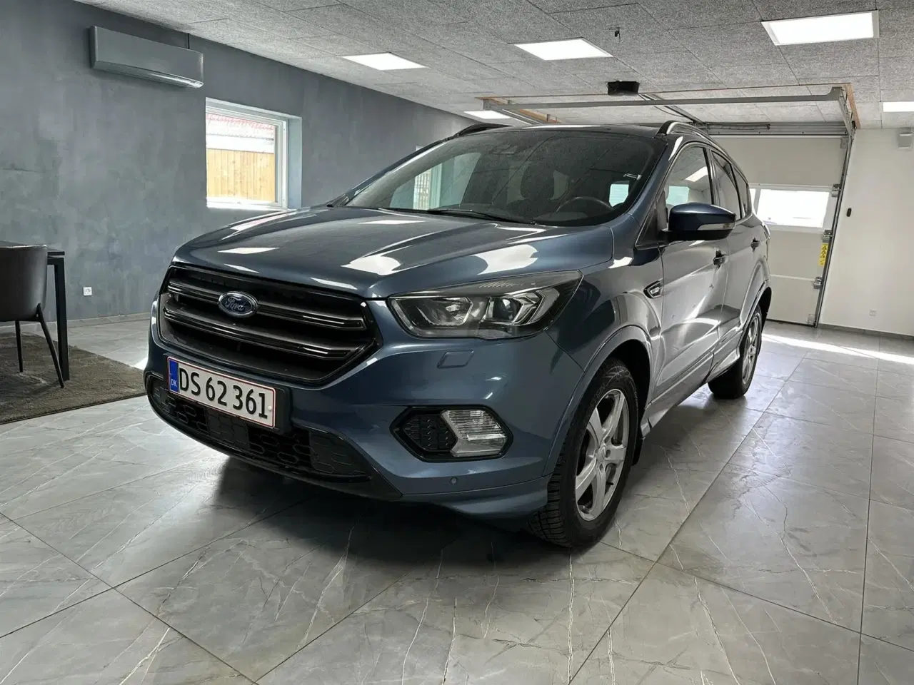 Billede 2 - Ford Kuga 2,0 TDCi ST-Line AWD Powershift 180HK 5d 6g Aut.