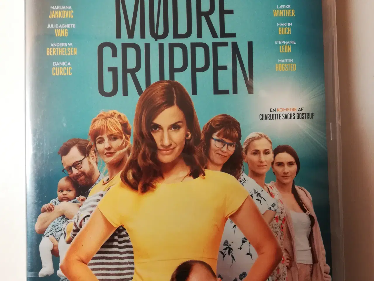 Billede 1 - MØDREGRUPPEN - film fra 2019 - DVD